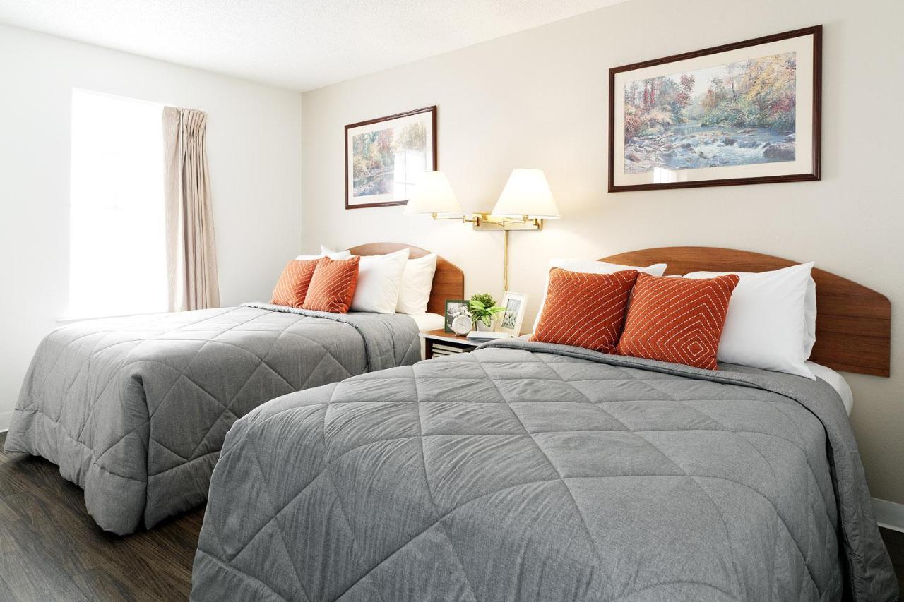Intown Suites Extended Stay Columbia Sc - Two Notch ภายนอก รูปภาพ